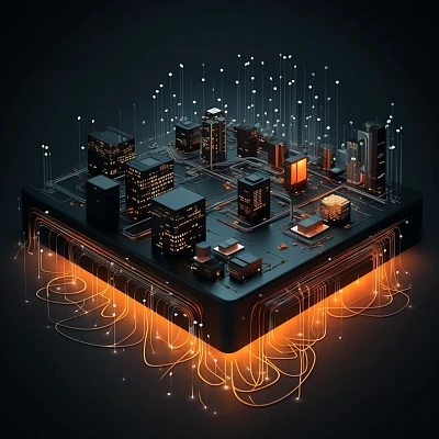 Строительство сетей