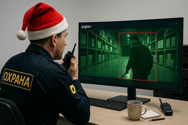 Видеонаблюдение SMART