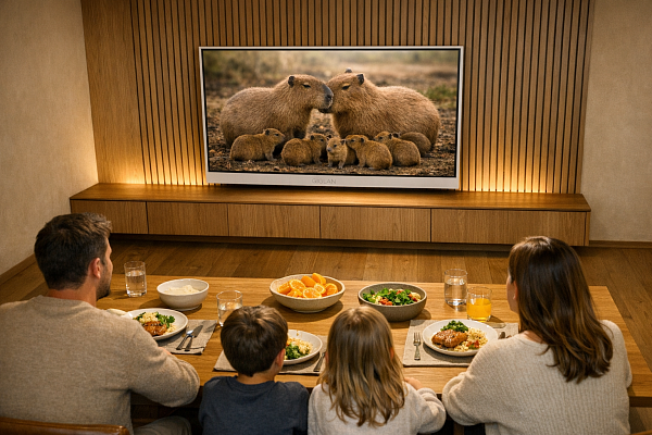 Цифровое телевидение