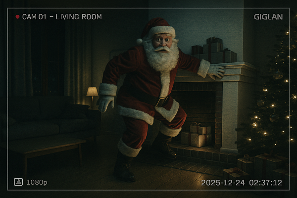 Видеонаблюдение