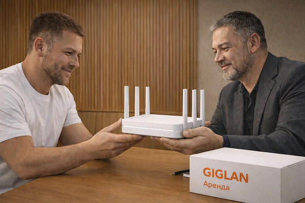 Аренда оборудования